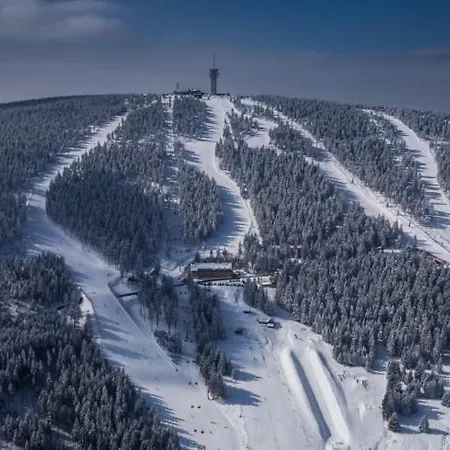 דירה Horsky Klinovec I