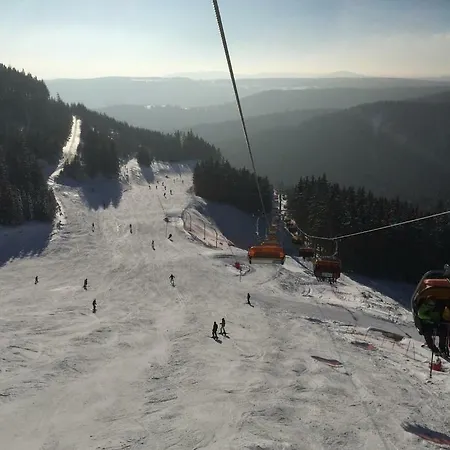 Horsky Klinovec I Apartment Loucna pod Klinovcem