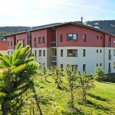 Horsky Apartman Klinovec I Apartment