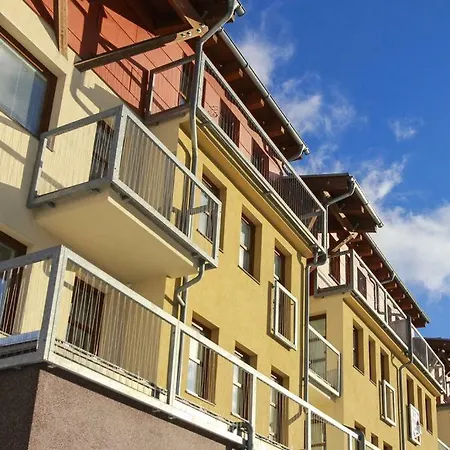 Horsky Apartman Klinovec I
