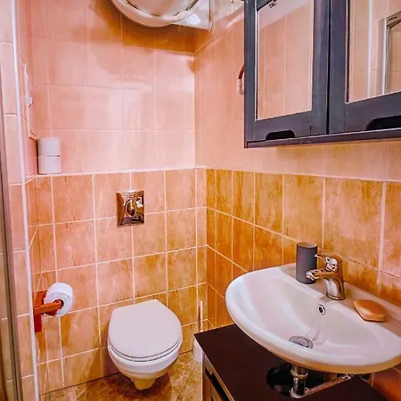 Horsky Apartman Klinovec I Apartment *