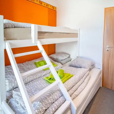 Horsky Apartman Klinovec I Apartment *