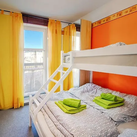 Apartment Horsky Apartman Klinovec I *