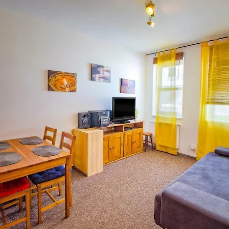 Apartment Horsky Apartman Klinovec I Loucna pod Klinovcem